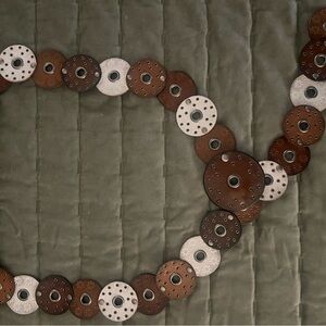 Ralph Lauren Leather Rare Vintage Women's Belt